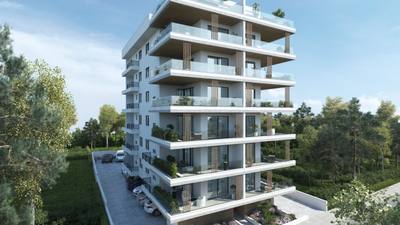 2 BR Penthouse in Chrysopolitissa, Larnaca thumbnail 2