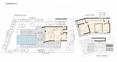 3 BR Villa in Moutallos, Paphos thumbnail 4