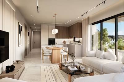 2 BR Apartment in Potamos Germasogeias, Limassol thumbnail 7