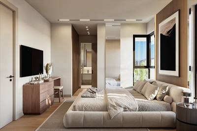 2 BR Apartment in Potamos Germasogeias, Limassol thumbnail 9