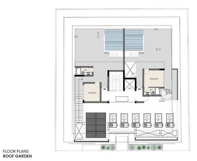 3 BR Penthouse in Potamos Germasogeias, Limassol thumbnail 14