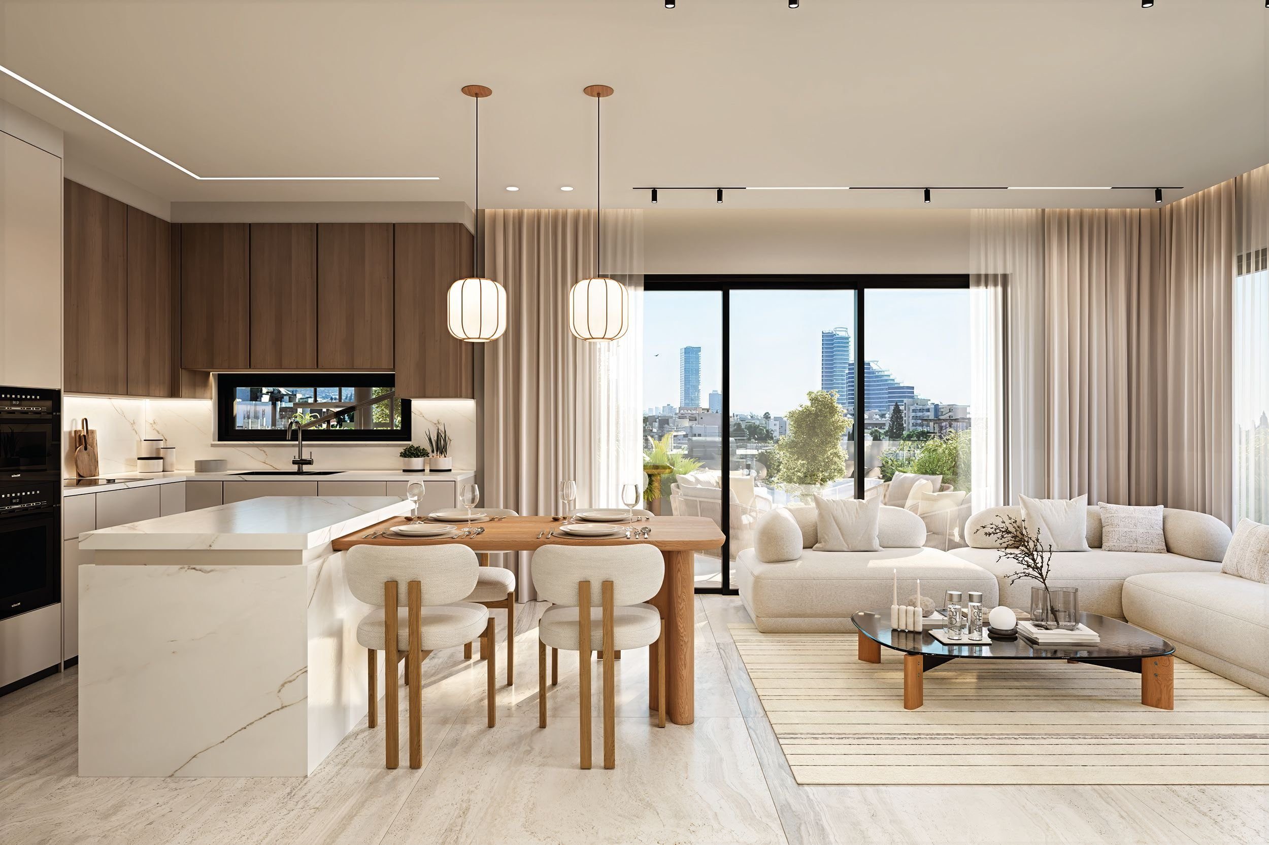 3 BR Penthouse in Potamos Germasogeias, Limassol photo 10