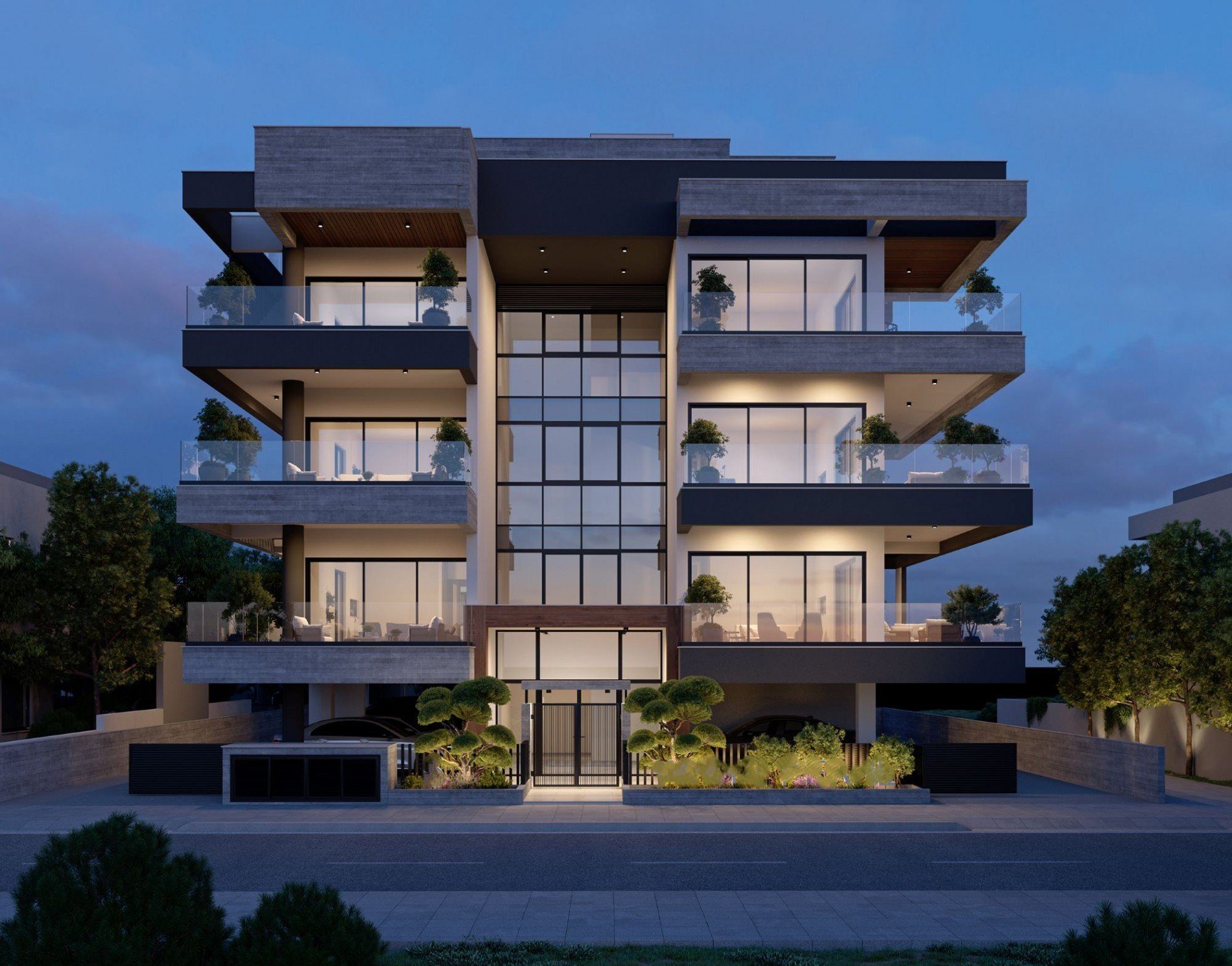 3 BR Penthouse in Potamos Germasogeias, Limassol photo 7