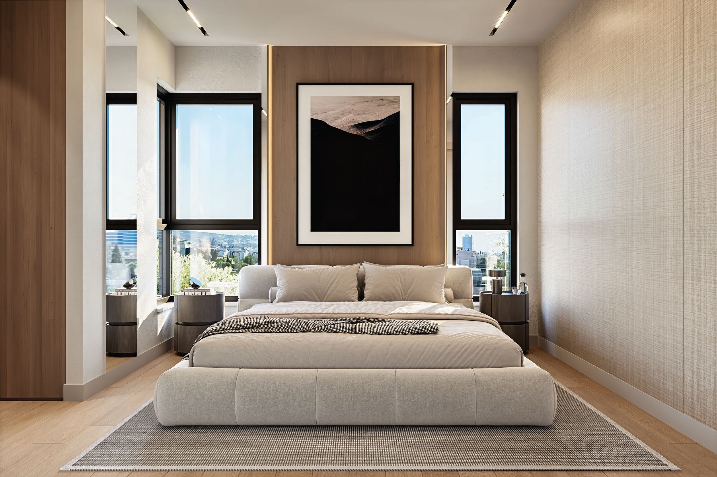 3 BR Penthouse in Potamos Germasogeias, Limassol photo 11