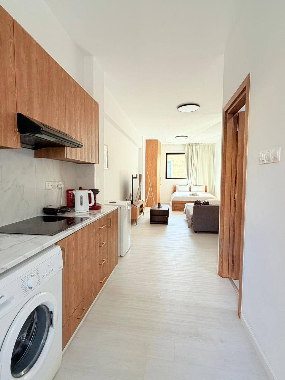 Fully Furnished Studio in Agia Triada, Limassol