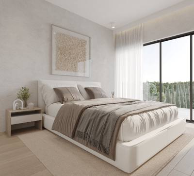2 BR House in Parekklisia, Limassol thumbnail 7