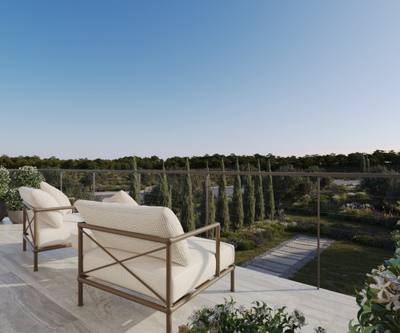 3 BR House in Parekklisia, Limassol thumbnail 3