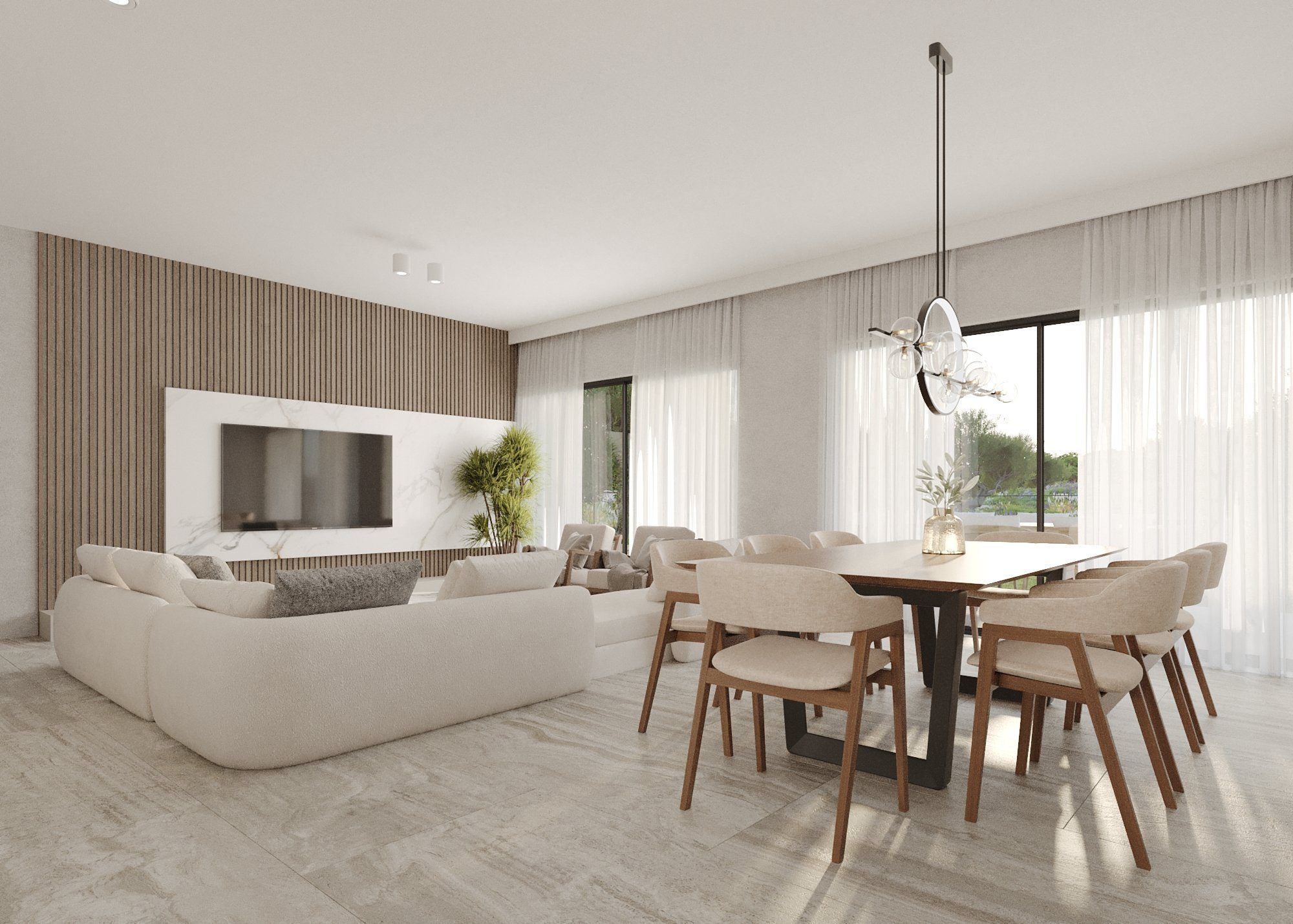 2 BR Maisonette in Parekklisia, Limassol photo 5