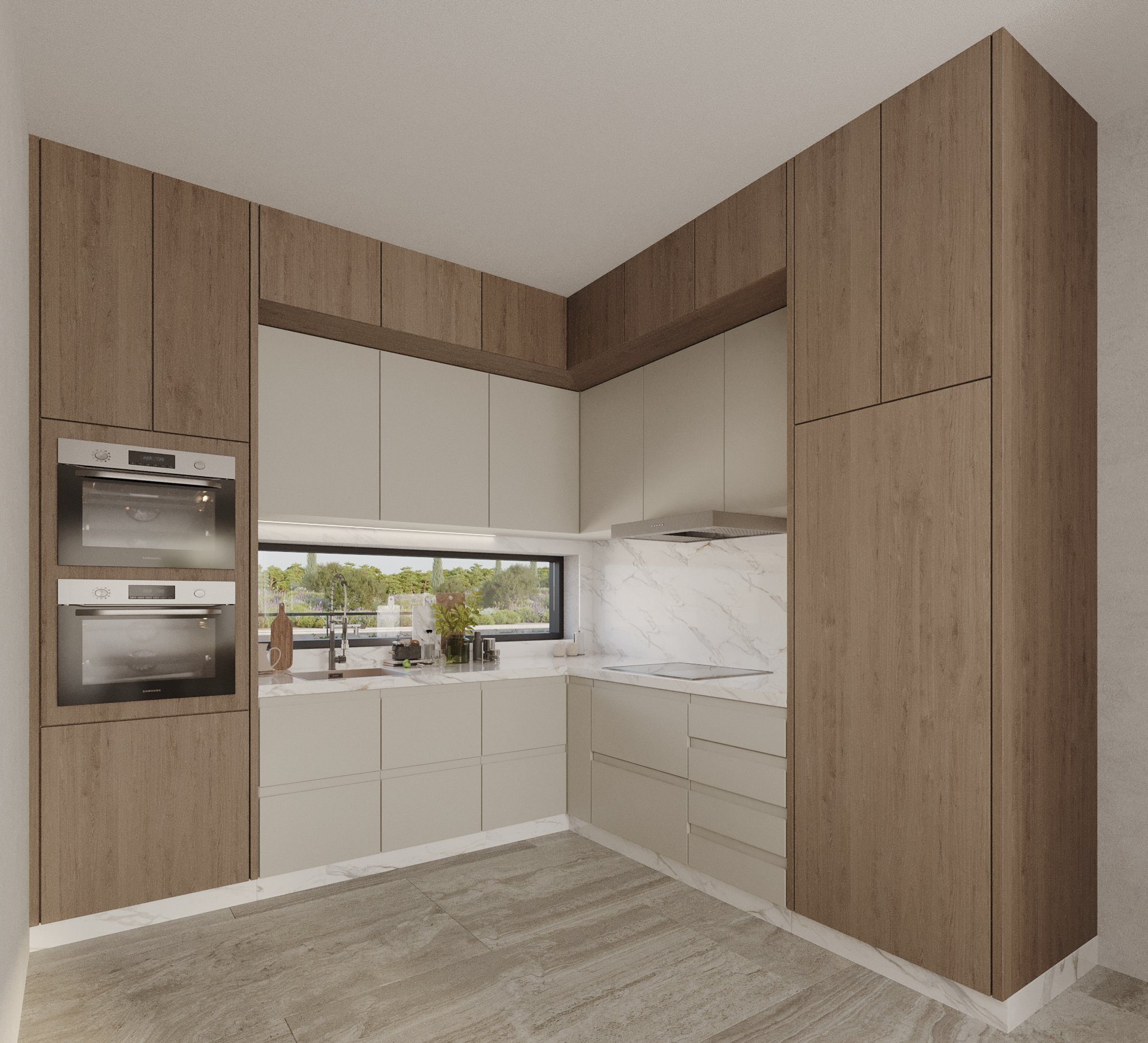 2 BR Maisonette in Parekklisia, Limassol photo 6