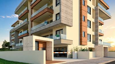 Apartament z 1 syp. w Agia Paraskevi, Limassol, miniatura 1