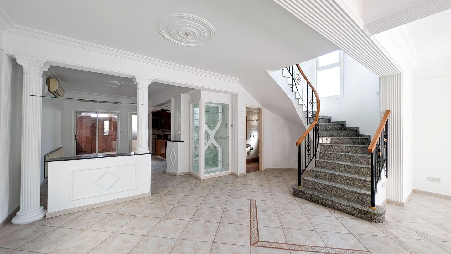 4 BR House in Lakatameia, Nicosia photo 8
