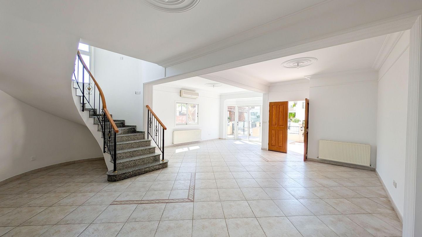 4 BR House in Lakatameia, Nicosia photo 7