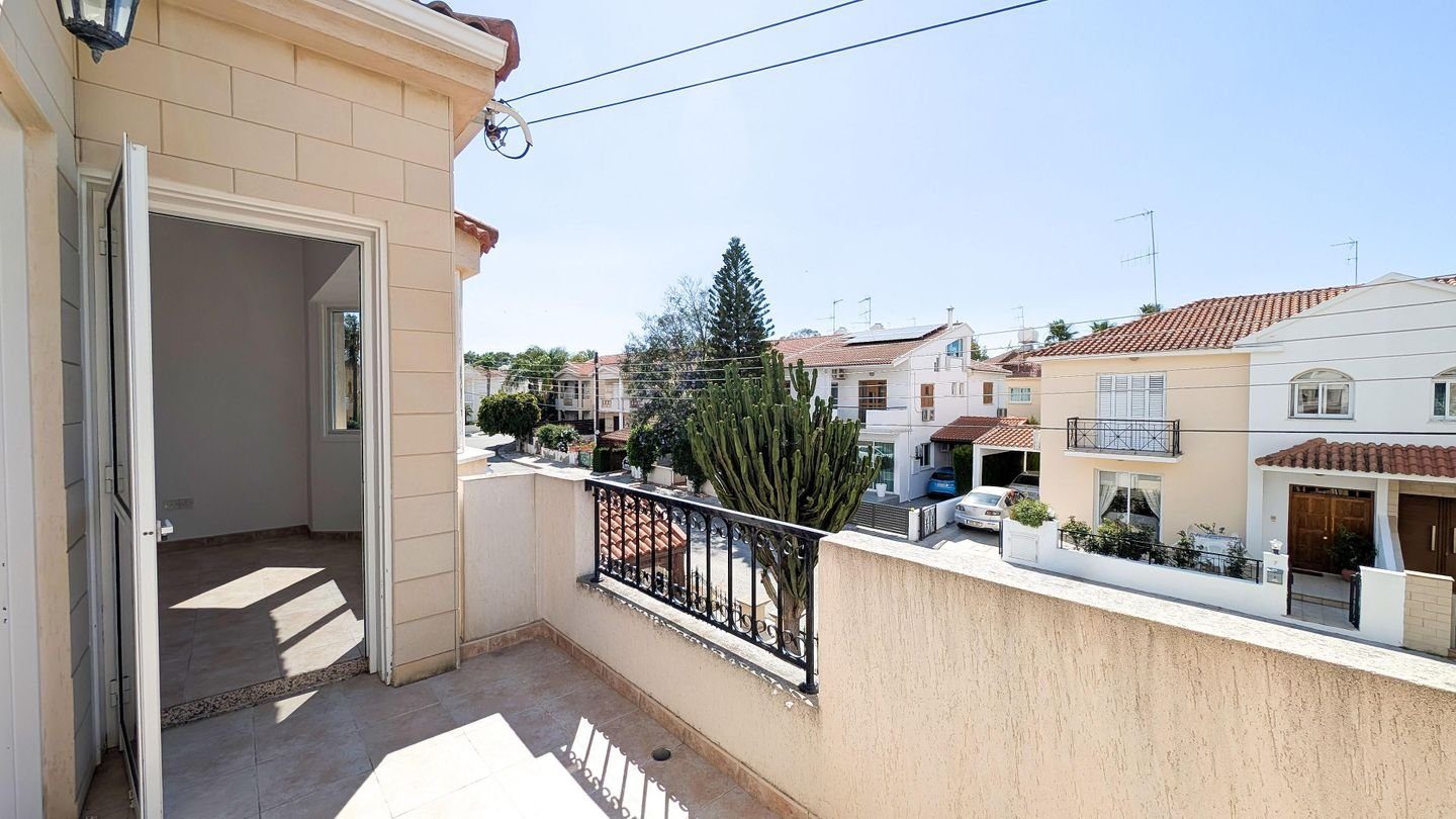 4 BR House in Lakatameia, Nicosia photo 21
