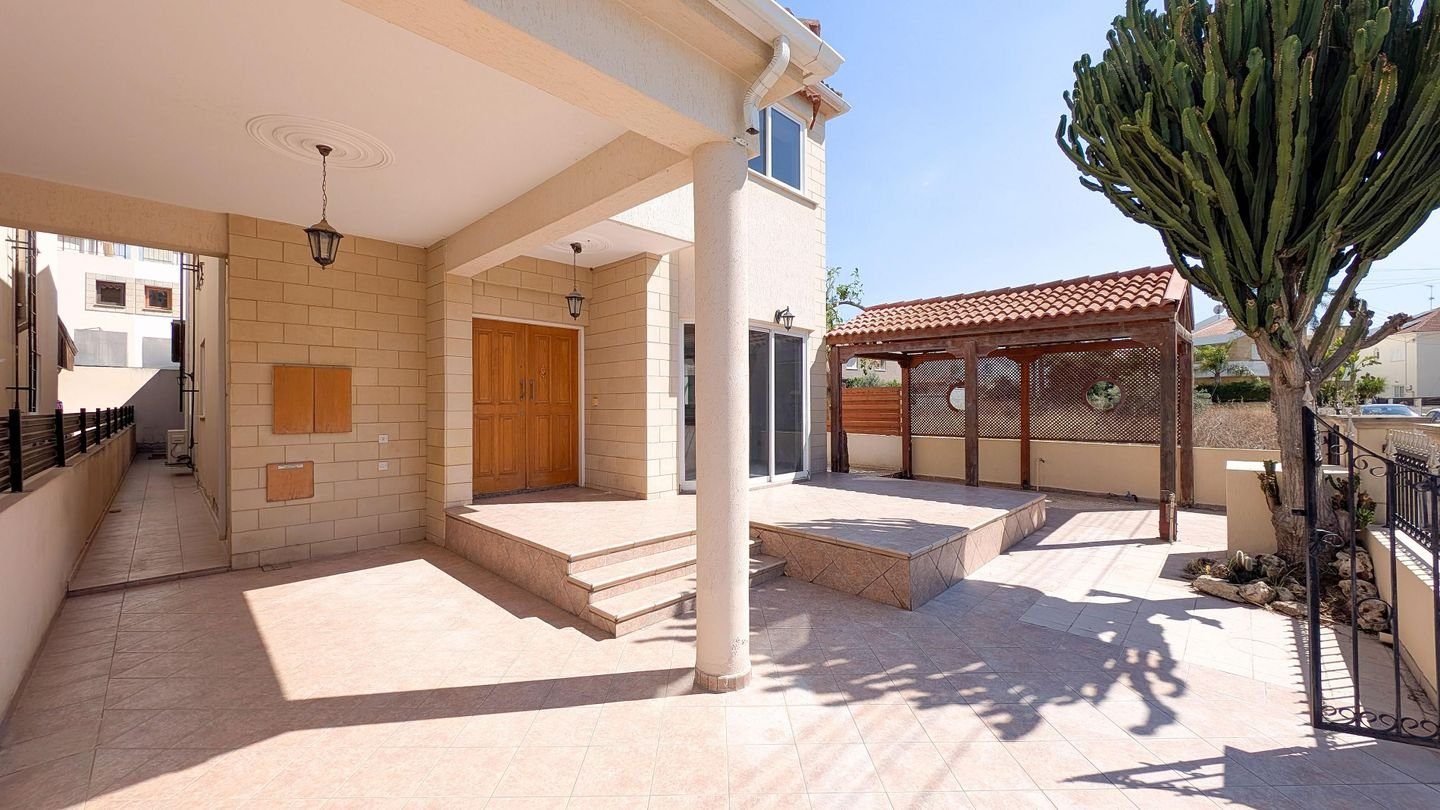 4 BR House in Lakatameia, Nicosia photo 27
