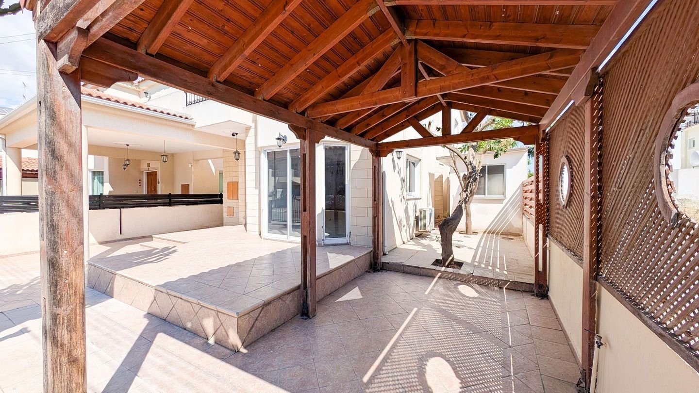 4 BR House in Lakatameia, Nicosia photo 25