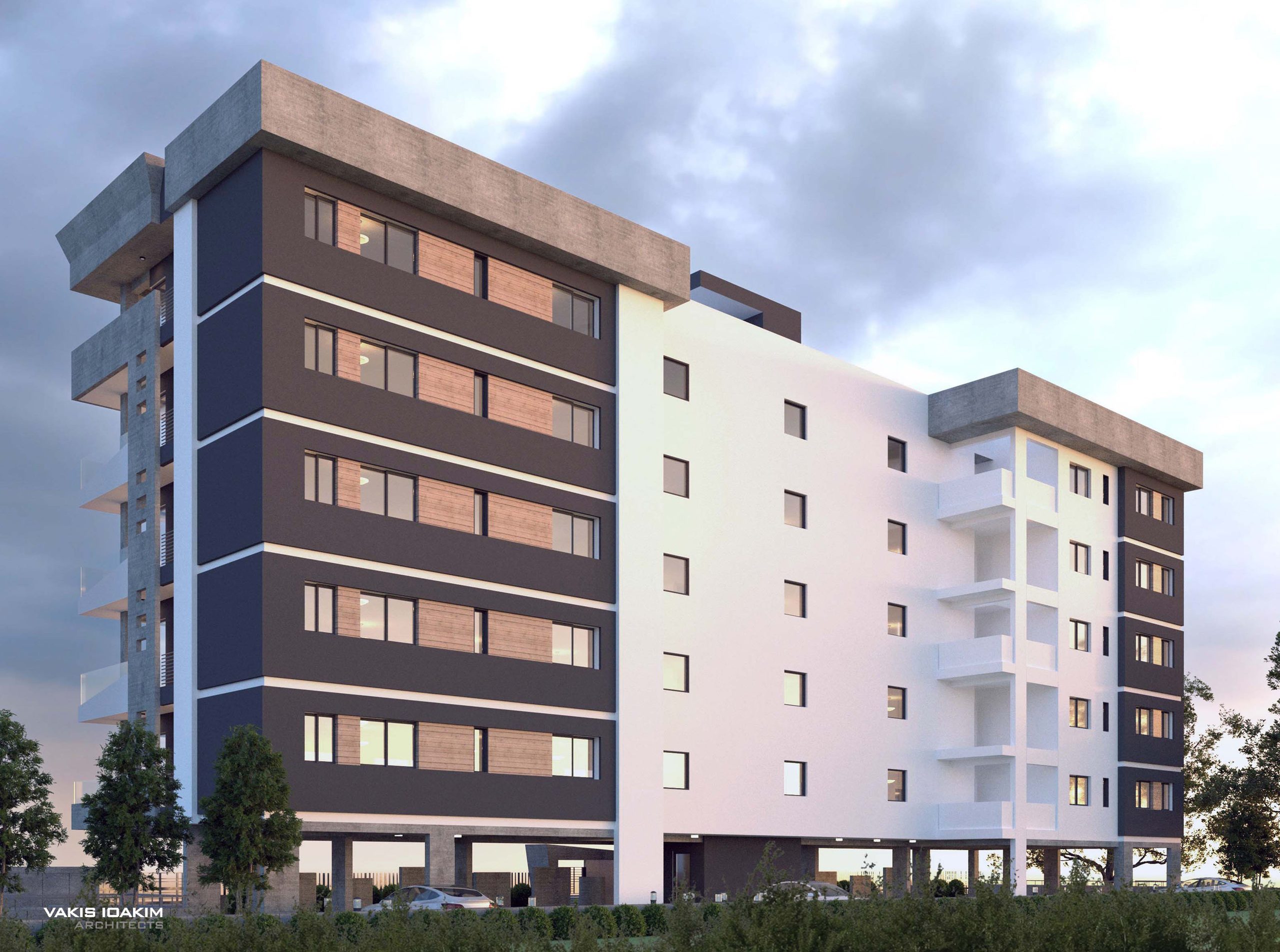 2 BR Apartment in Apostolos Andreas, Limassol photo 3