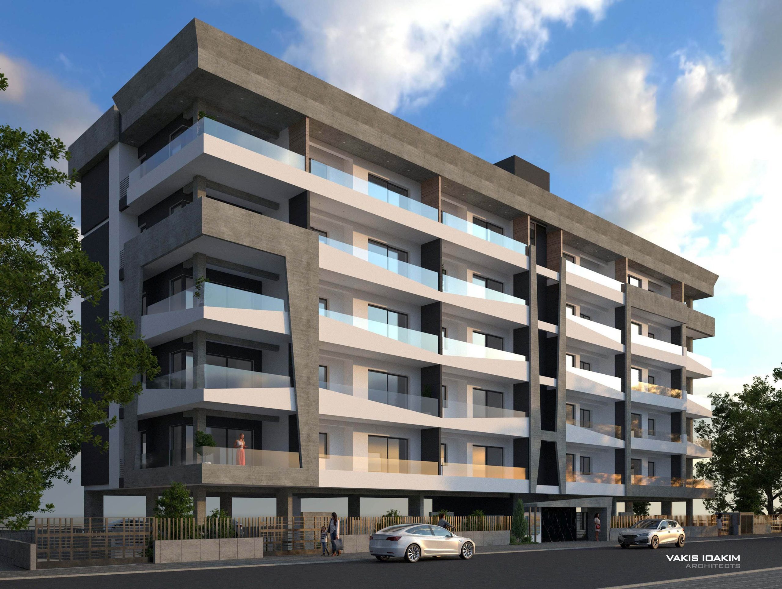 2 BR Apartment in Apostolos Andreas, Limassol photo 4
