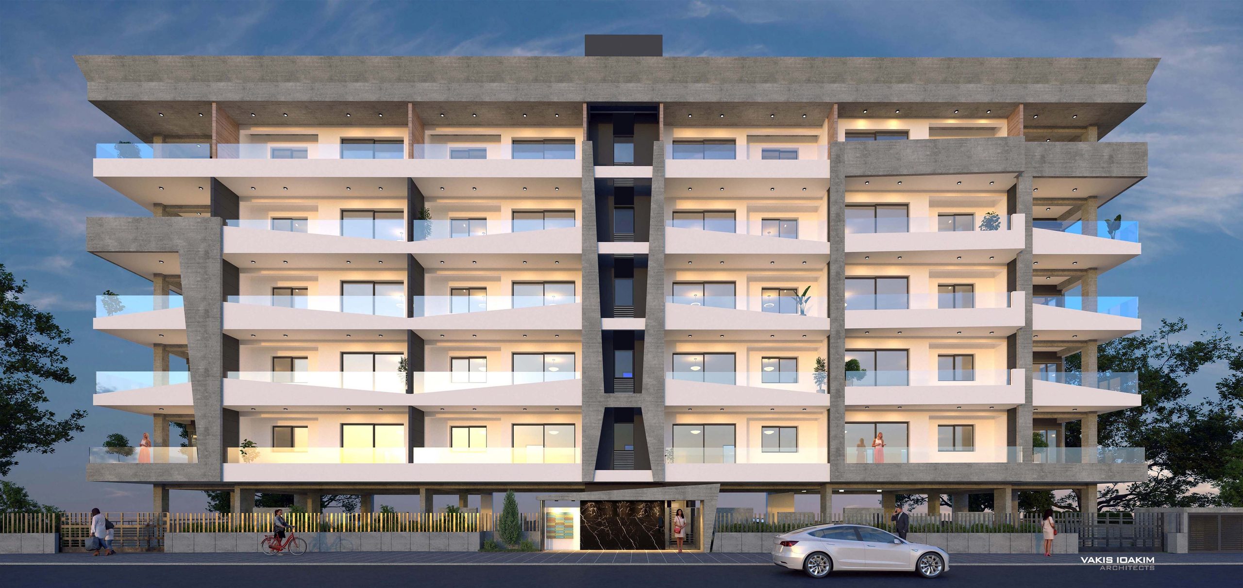 2 BR Apartment in Apostolos Andreas, Limassol photo 2
