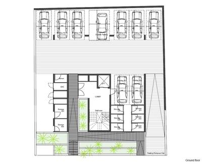 1 BR Apartment in Mesa Geitonia, Limassol thumbnail 10