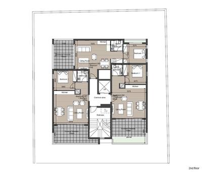 1 BR Apartment in Mesa Geitonia, Limassol thumbnail 9
