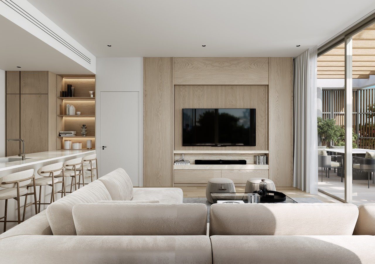 2 BR Penthouse in Germasogeia, Limassol — photo 6