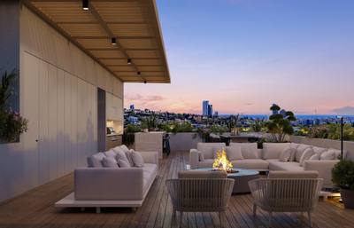 2 BR Penthouse in Germasogeia, Limassol thumbnail 13