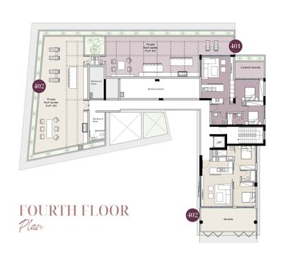 2 BR Penthouse in Germasogeia, Limassol thumbnail 14