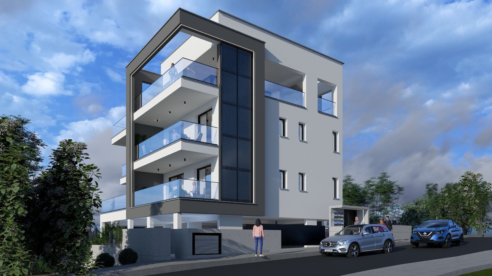 2 BR Apartment in Agia Fyla, Limassol photo 4