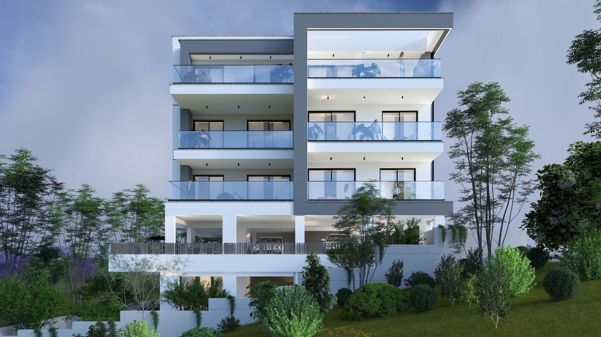 2 BR Apartment in Agia Fyla, Limassol photo 2