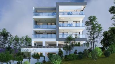 2 BR Apartment in Agia Fyla, Limassol thumbnail 2