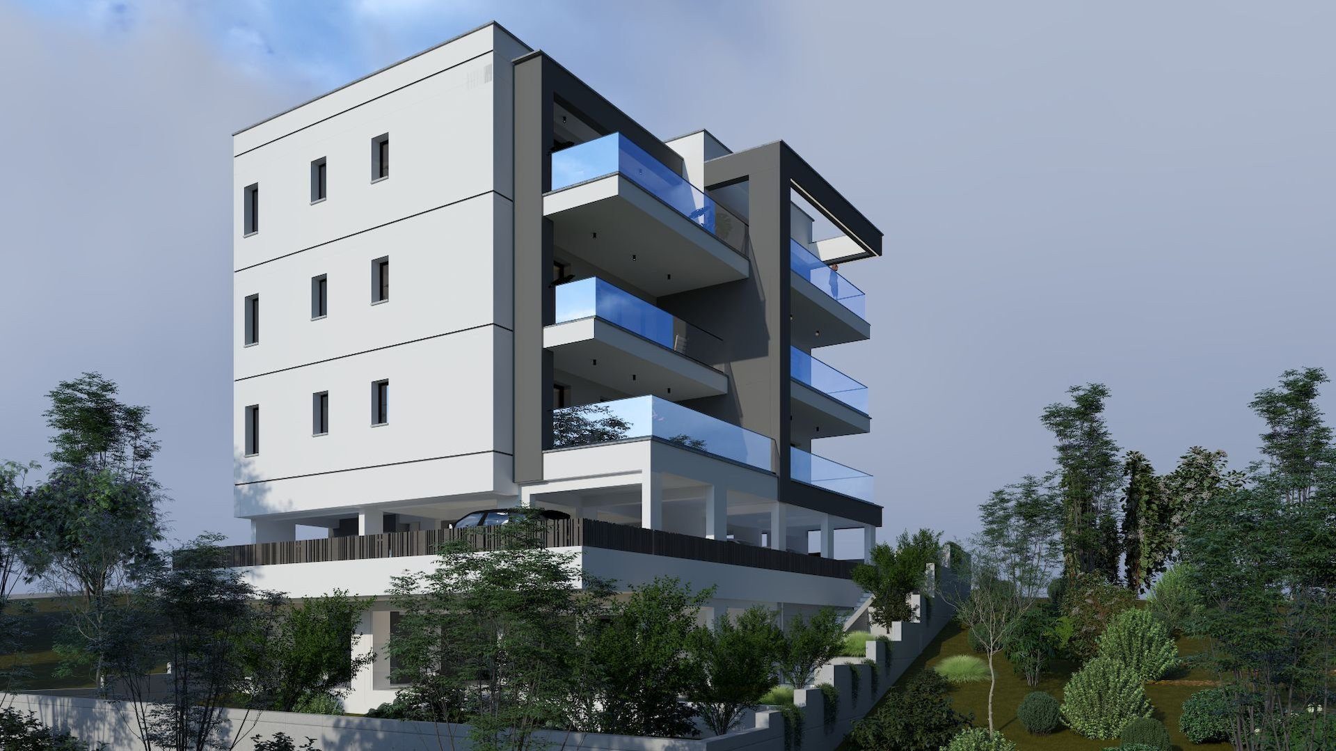 2 BR Apartment in Agia Fyla, Limassol photo 5
