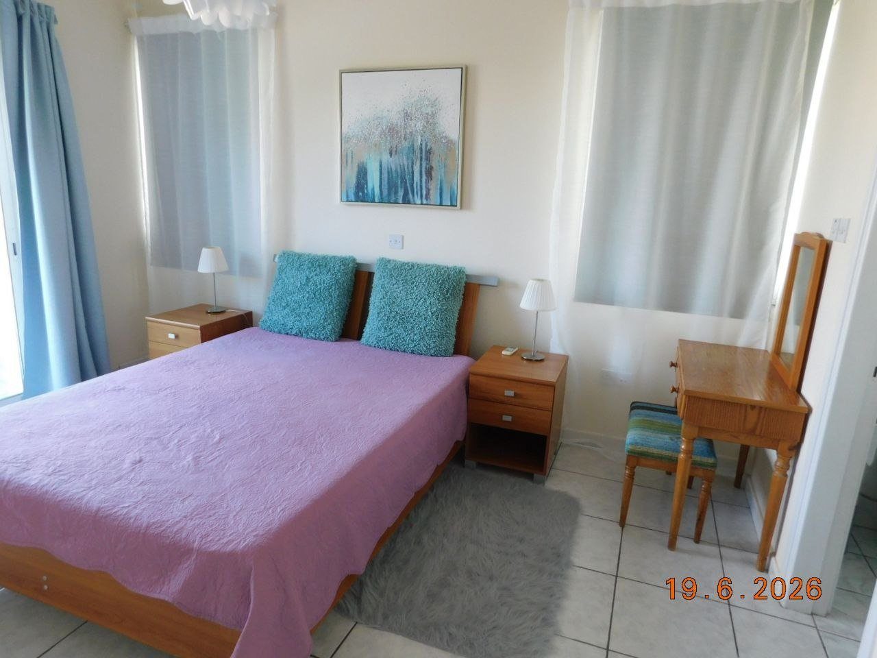 3 BR Apartment in Agios Nicolaos, Limassol photo 5