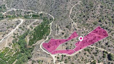 Three adjacent fields, Dierona, Limassol thumbnail 2