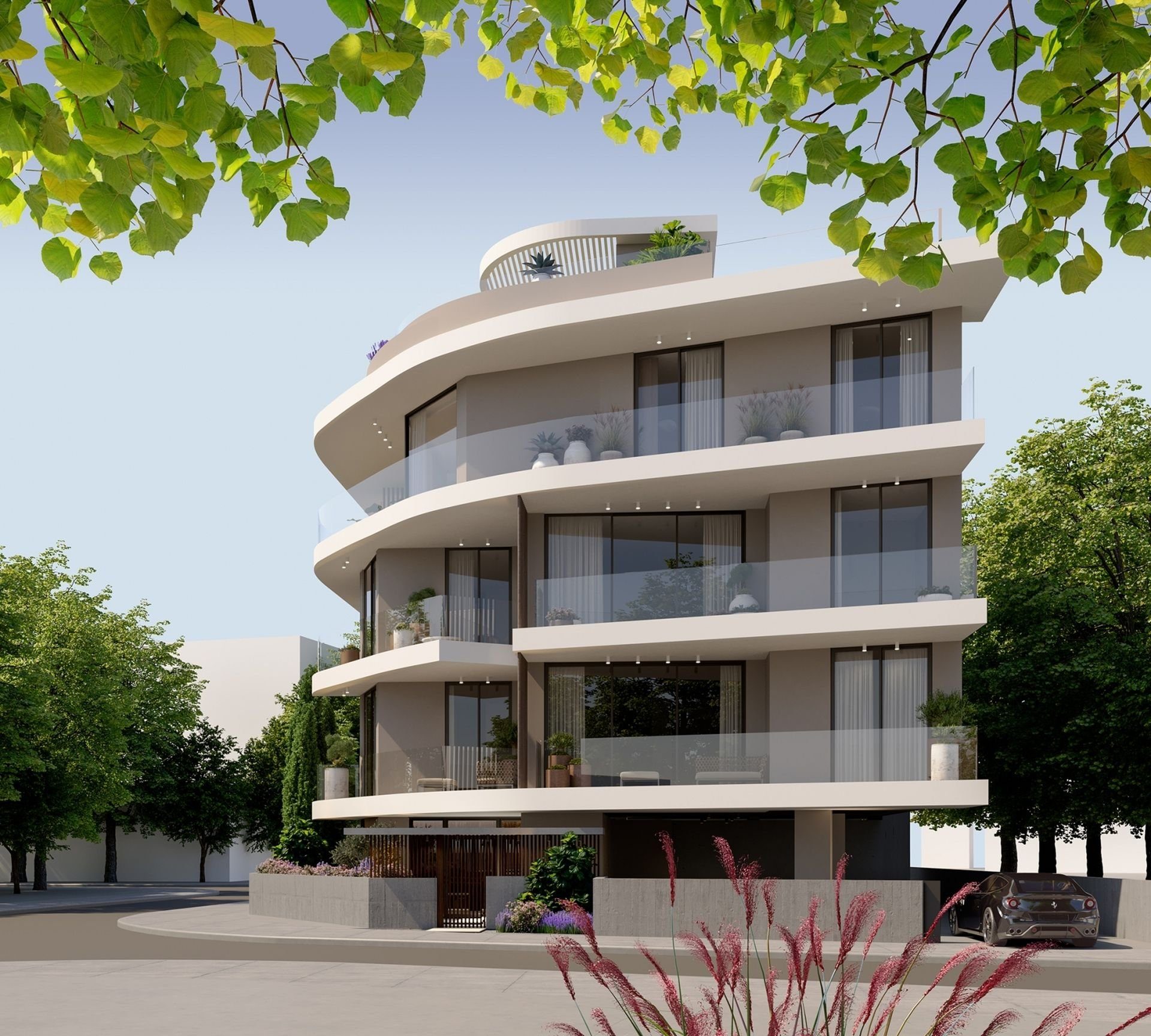 2 BR Penthouse in Limassol photo 6