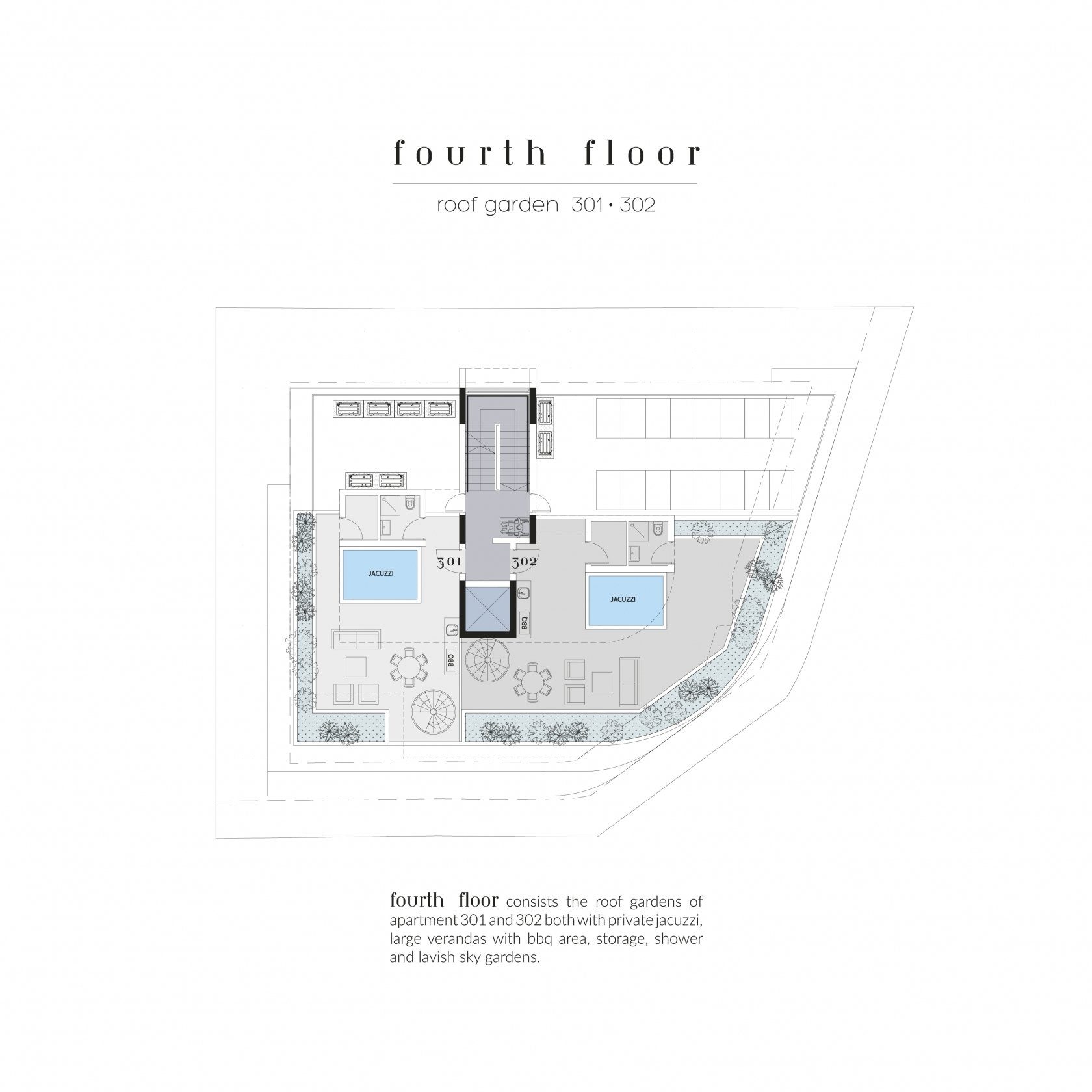 2 BR Penthouse in Limassol photo 7