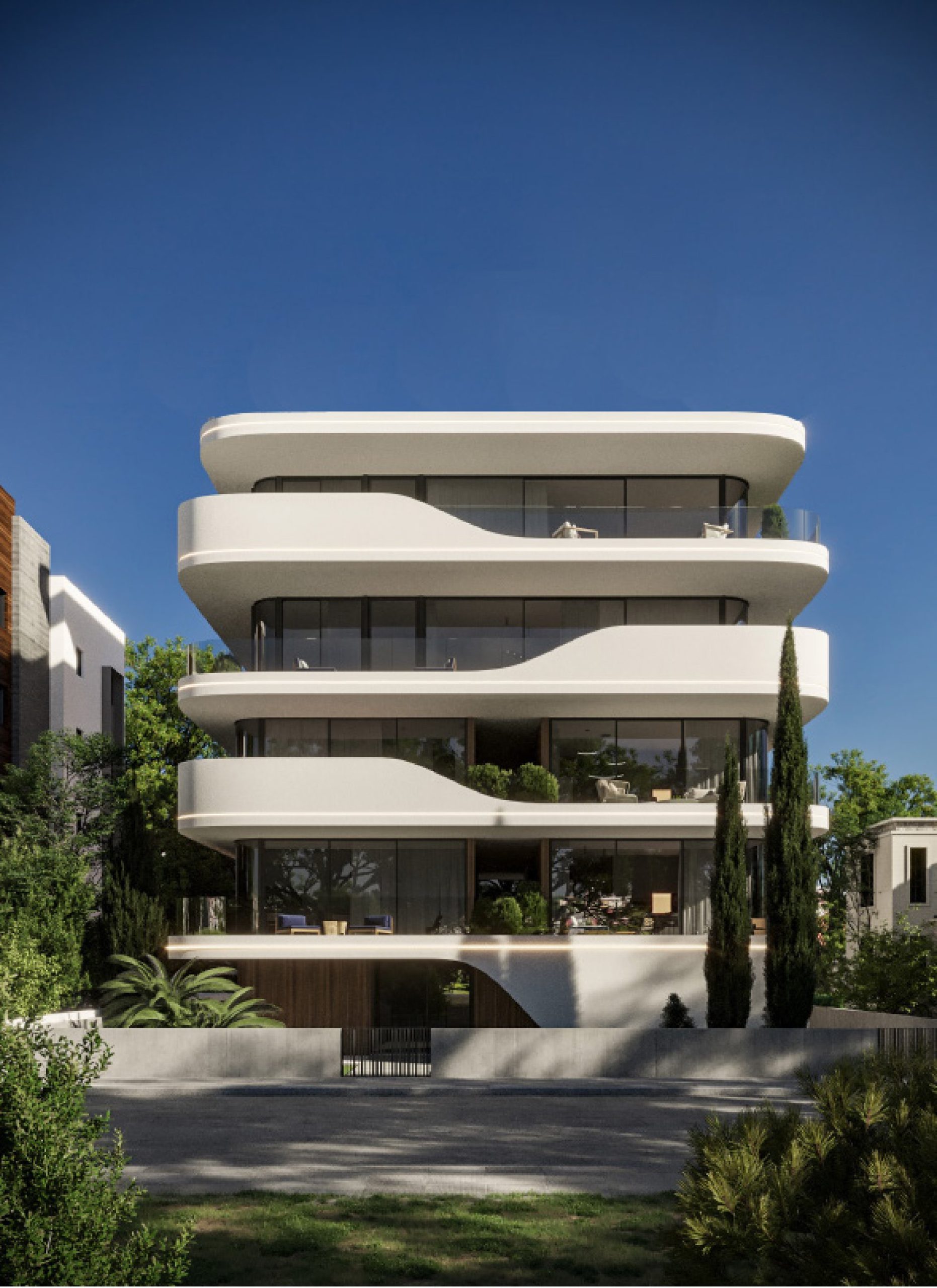 2 BR Apartment in Agios Theodoros, Paphos photo 2