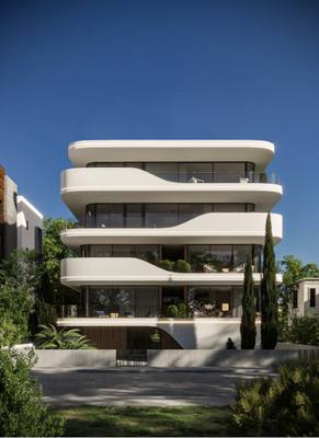 2 BR Apartment in Agios Theodoros, Paphos thumbnail 2