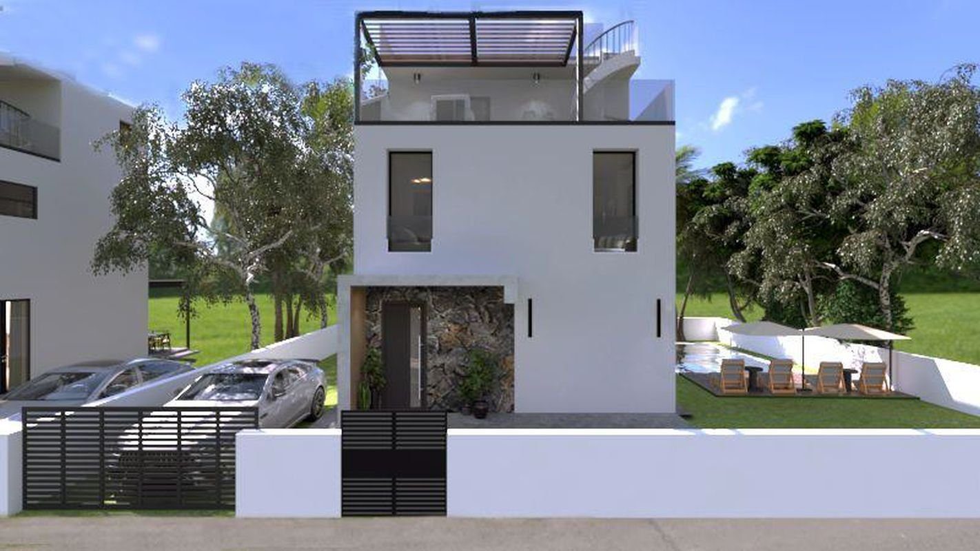 3 BR House in Souni, Limassol photo 19