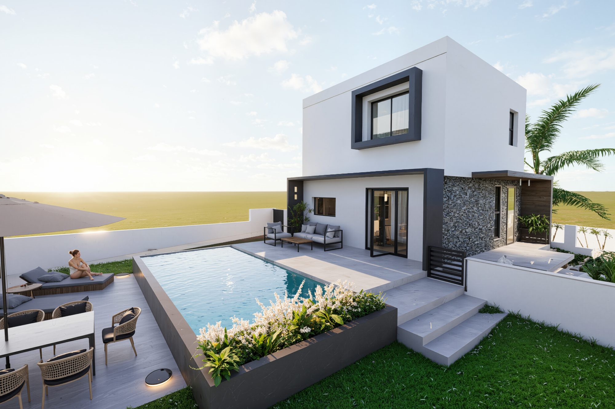 3 BR House in Souni, Limassol photo 2