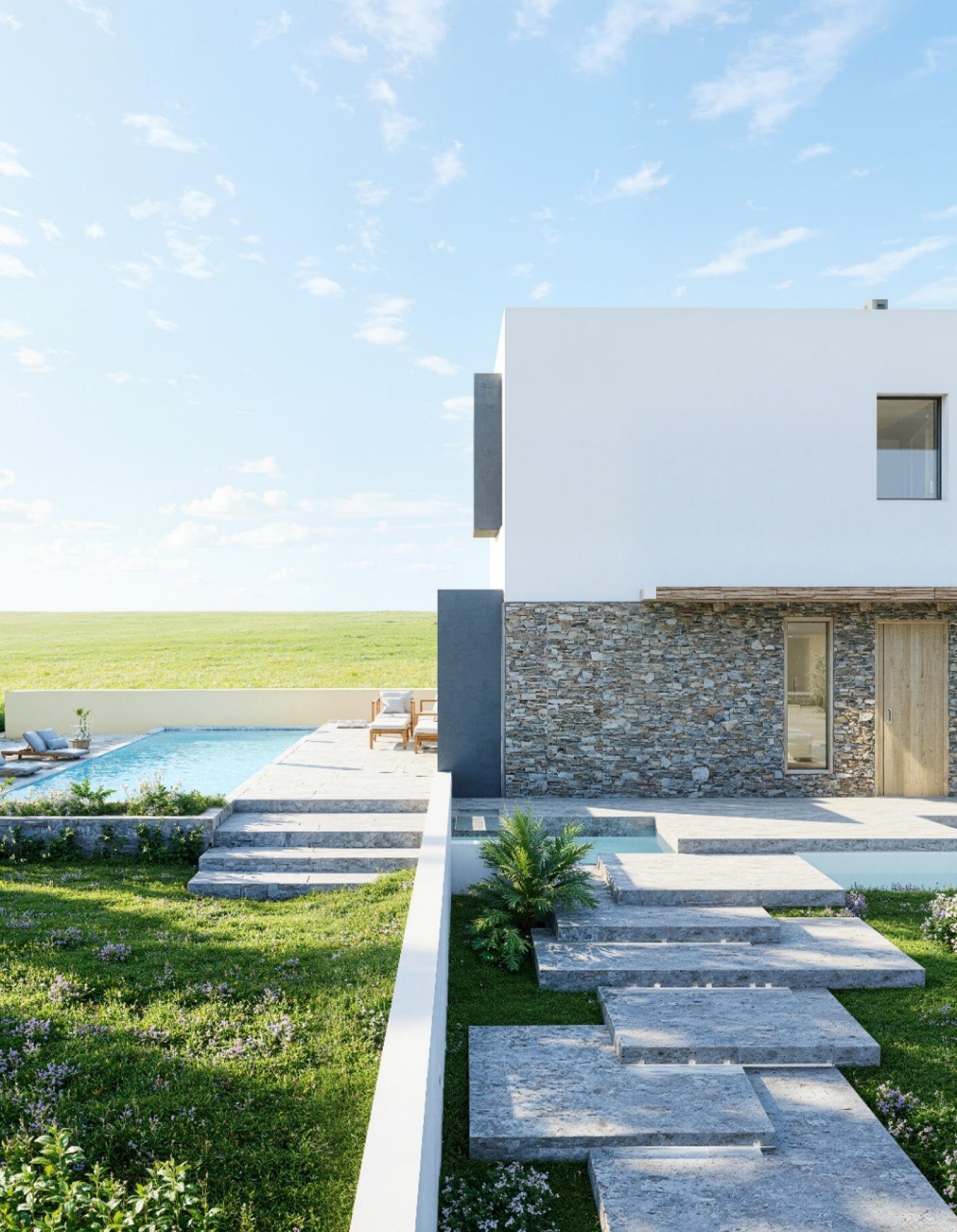 3 BR House in Souni, Limassol photo 4