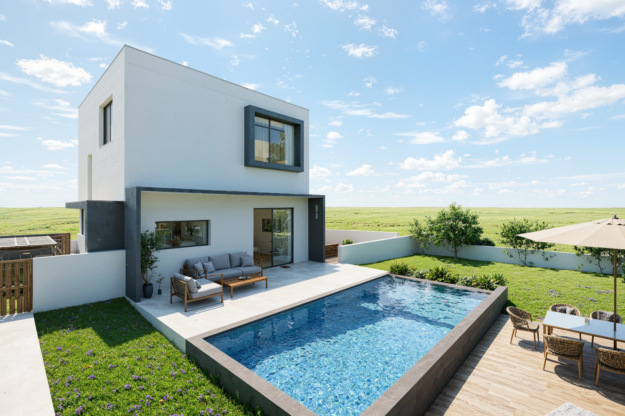 3 BR House in Souni, Limassol