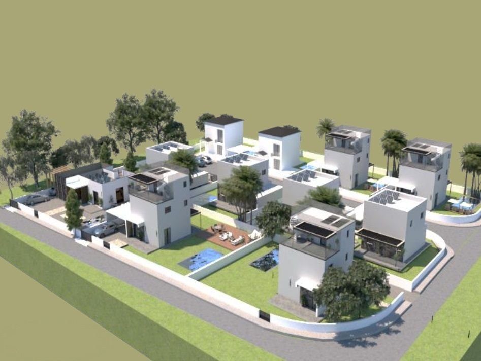 3 BR House in Souni, Limassol photo 18