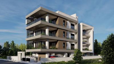 1 BR Apartment in Agios Athanasios, Limassol thumbnail 9