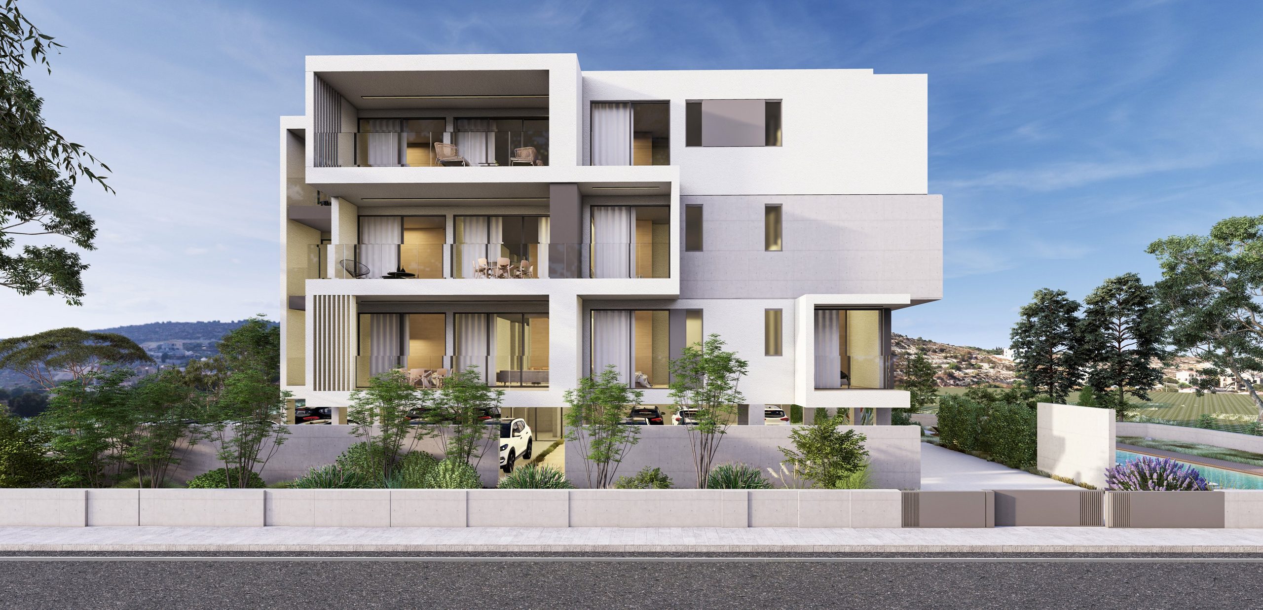 2 BR Apartment in Agios Theodoros, Paphos photo 1