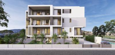 2 BR Apartment in Agios Theodoros, Paphos thumbnail 1