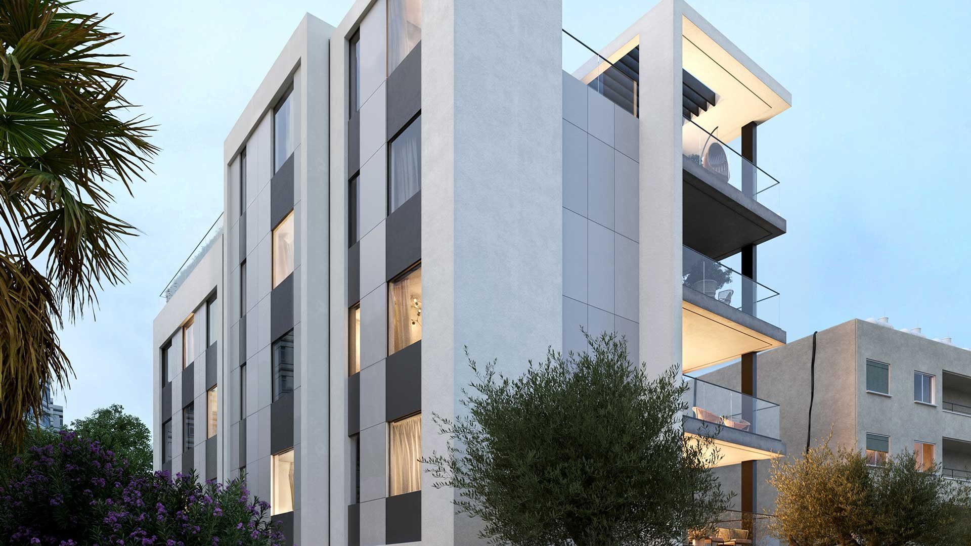 2+1 BR Penthouse in Potamos Germasogeias, Limassol photo 3