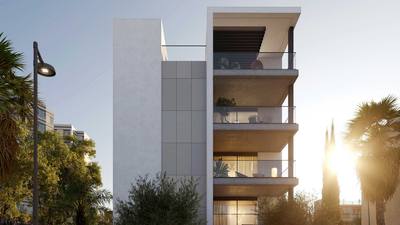 2+1 BR Penthouse in Potamos Germasogeias, Limassol thumbnail 4