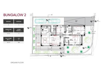 3 BR Bungalow in Konia, Paphos thumbnail 11