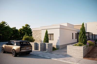 3 BR Bungalow in Konia, Paphos thumbnail 2