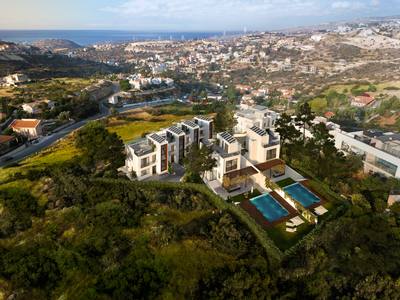 2 BR Apartment in Agios Tychon, Limassol thumbnail 3